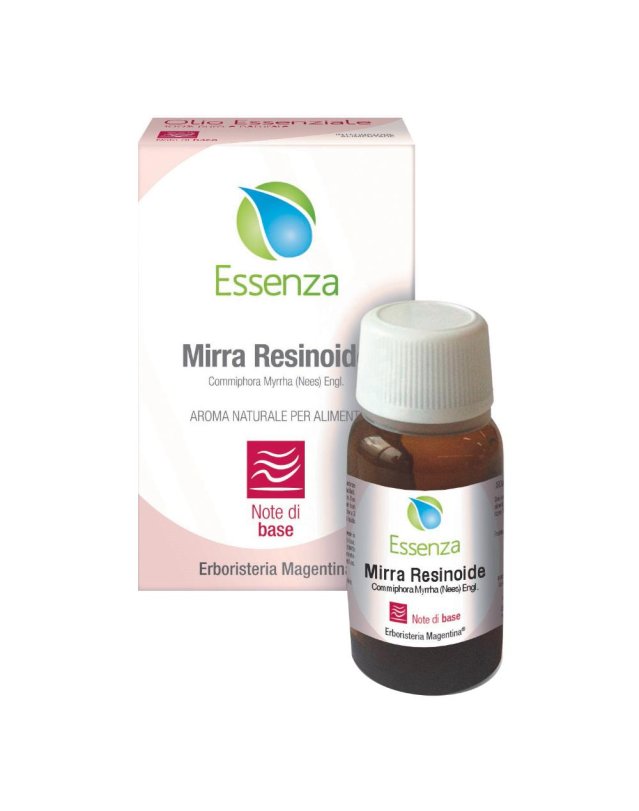 MIRRA RESINOIDE ESSENZA 10ML