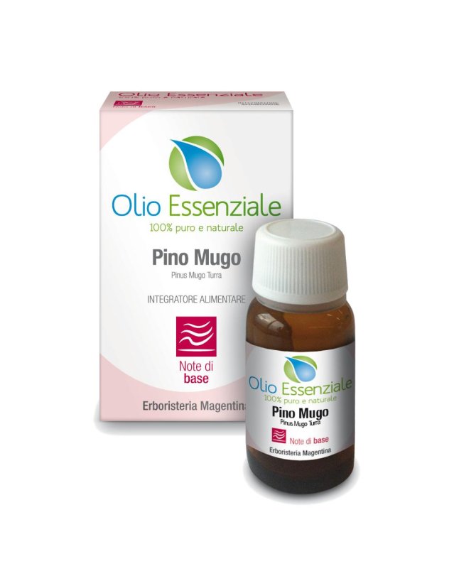 PINO MUGO Olio Ess.10ml    ERM