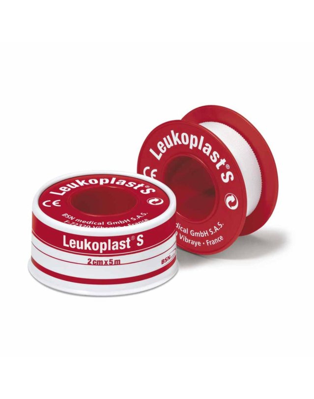 LEUKOPLAST S ROCC 5MX2,5CM