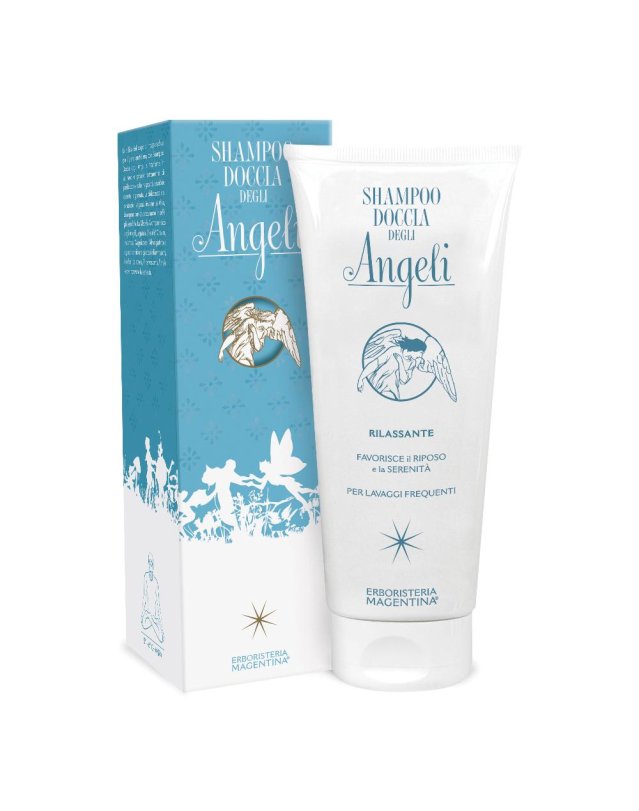 DOCCIASHAMPOO ANGELI 200ML