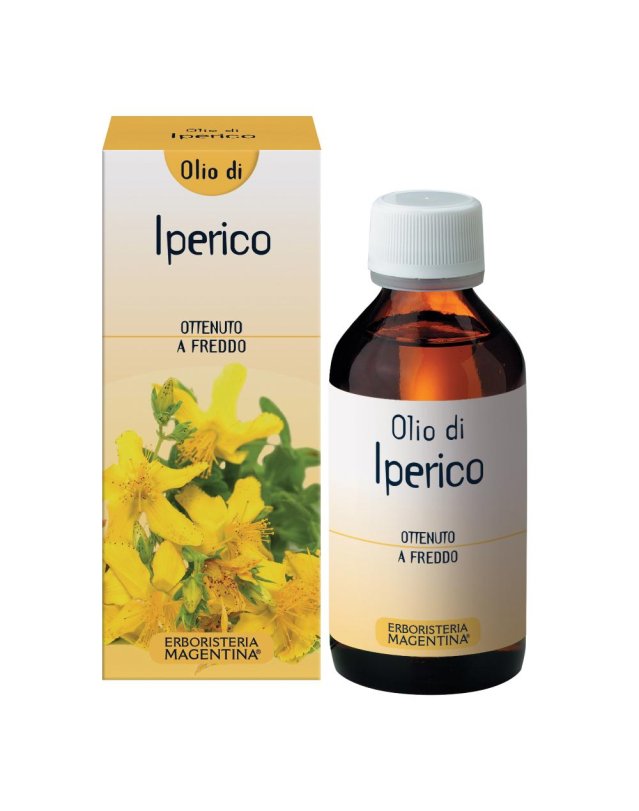 IPERICO OLIO 100ML MAGENT