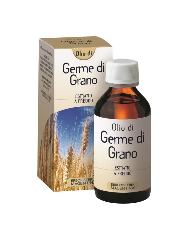 GERME GRANO OLIO 100ML MAGENT