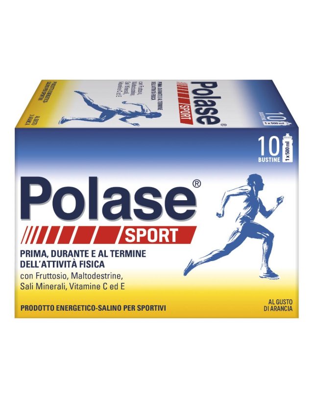 POLASE Sport 10 Bust.200g