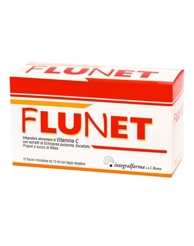FLUNET-ALIM 10FLAC