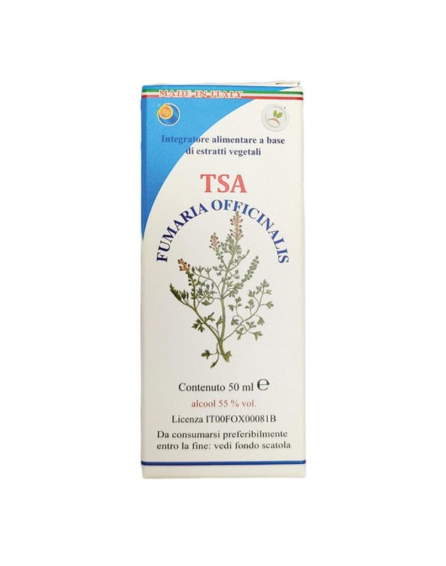 TSA FUMARIA OFFICINALIS 50ML