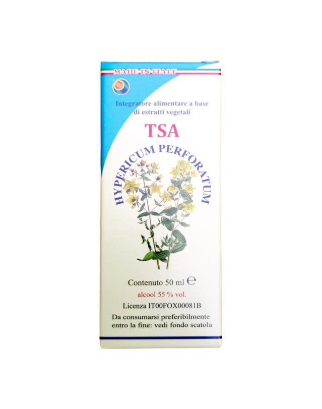 TSA HIPERICUM PERFORATUM 50ML