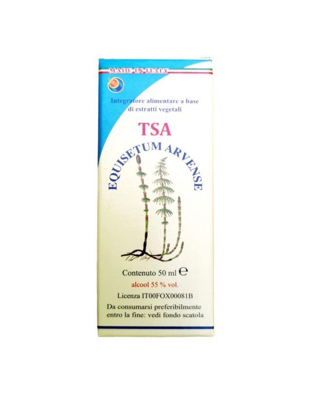 TSA EQUISETUM ARVENSE 50ML