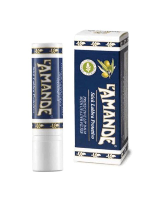 L'AMANDE Stk Labbra Prot.4,5ml