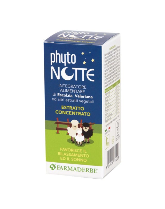 PHYTO Notte Estr.50ml