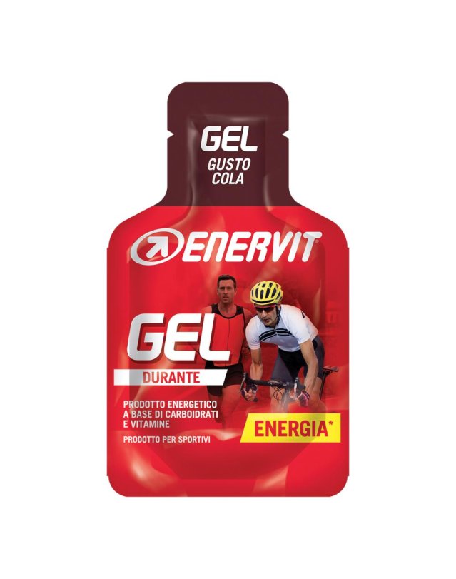 ENERVITENE Gel Cola 1x25ml