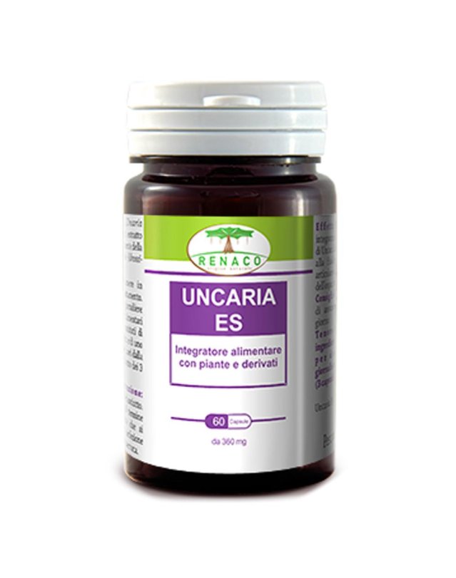 UNCARIA ES 60CPS