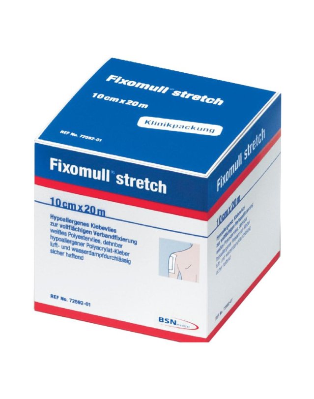 FIXOMULL STRETCH  2M X 10CM