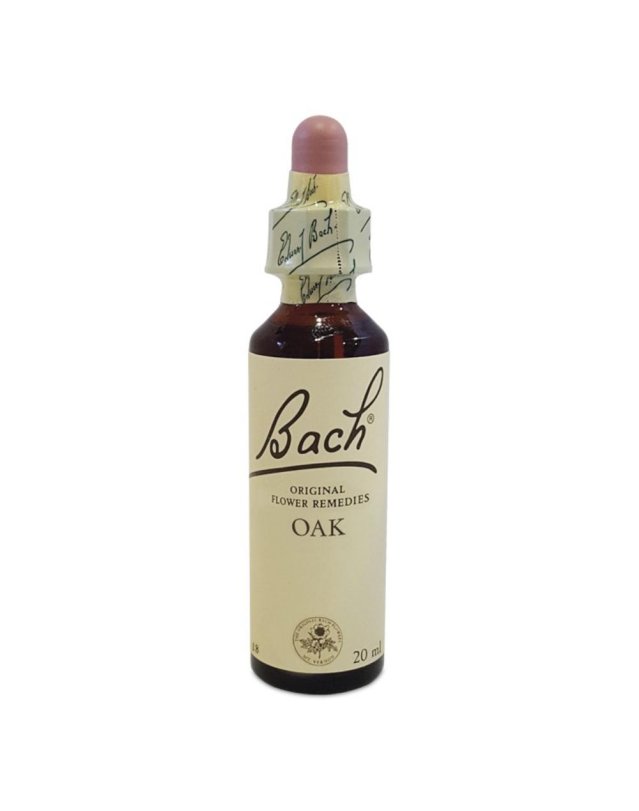 BACH CENTER ESS OAK 20ML