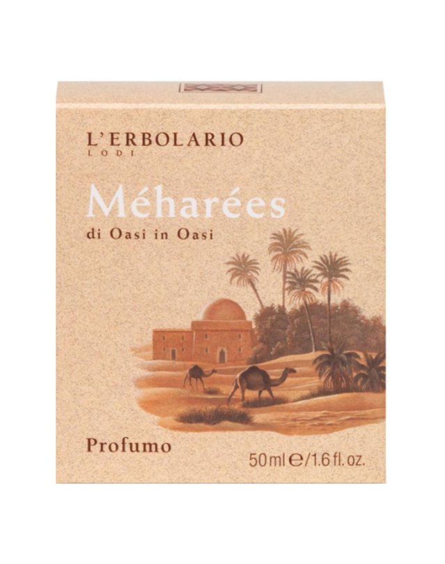 MEHAREES ACQUA PROFUMATA 50ML