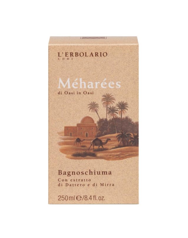 MEHAREES BAGNOSCHIUMA 250ML