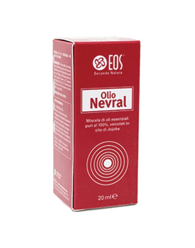 EOS NATURA OLIO NEVRAL GTT20ML