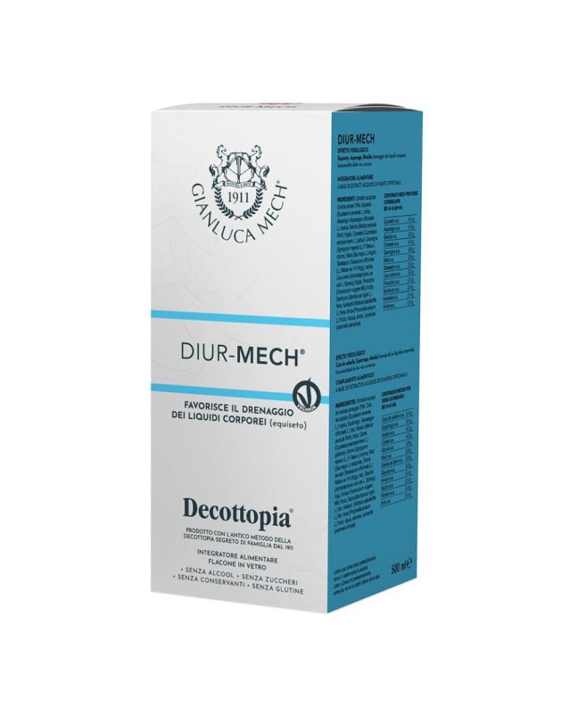 DIURMEK 500 ML BALESTRA