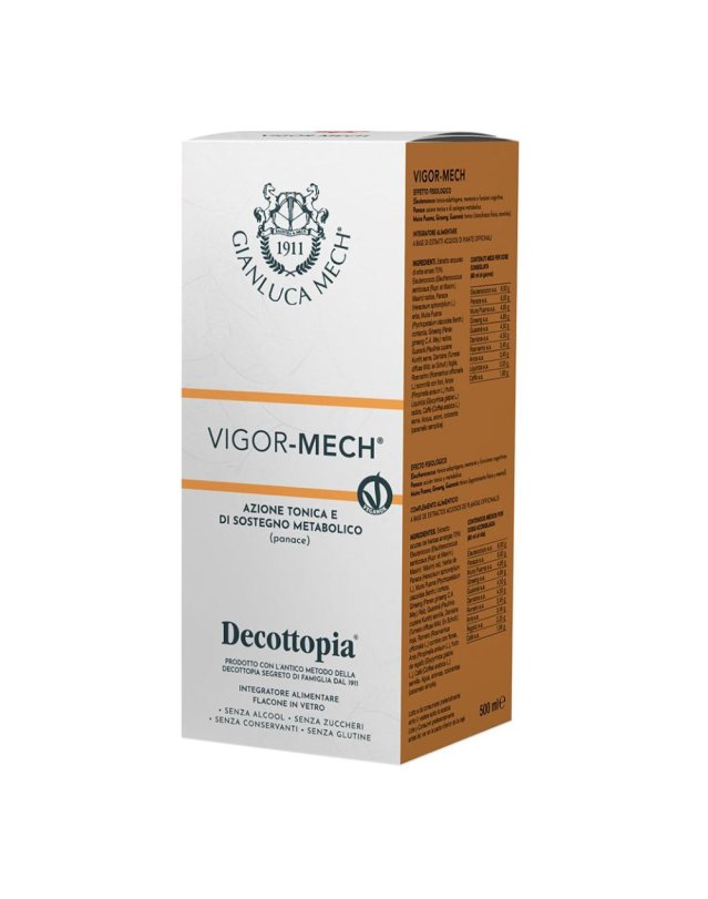 VIGOR MECH 500ml