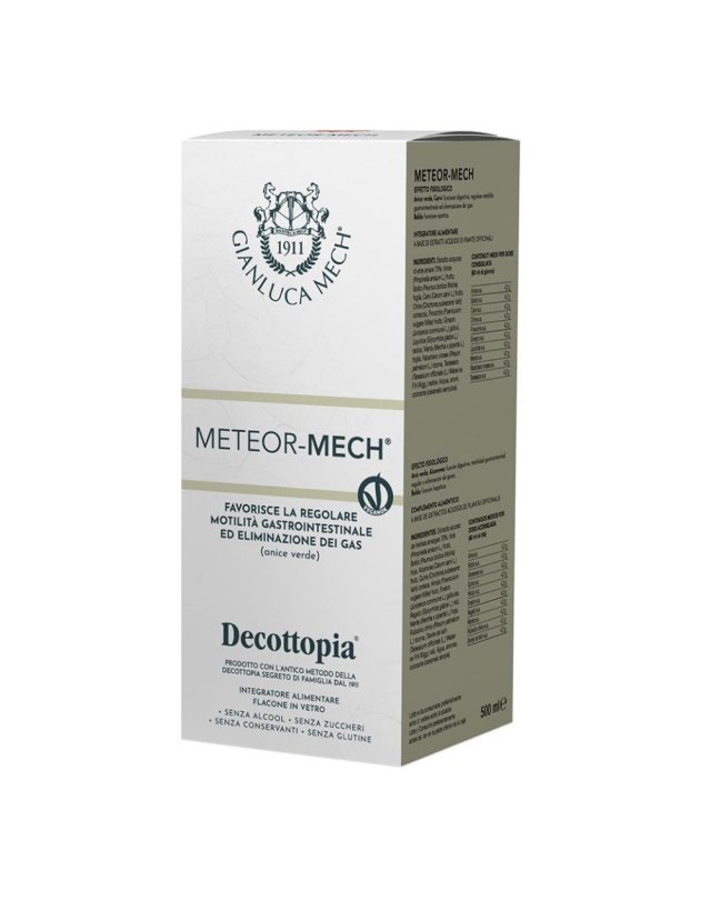 METEOR MECH 500ML