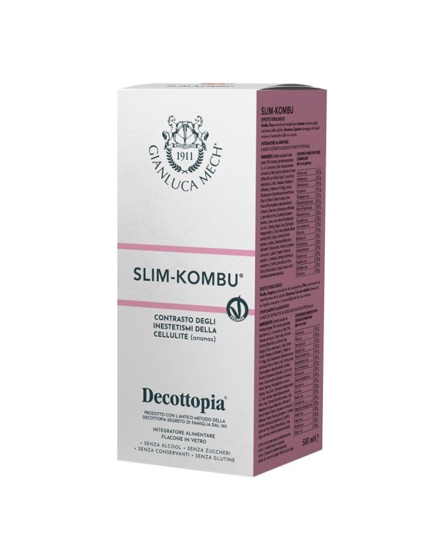 SLIMKOMBU 500 ML BALESTRA