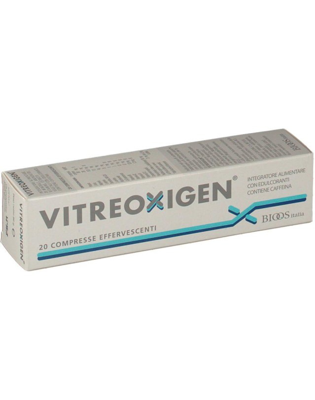 VITREOXIGEN-INTEG 20CPR 90G