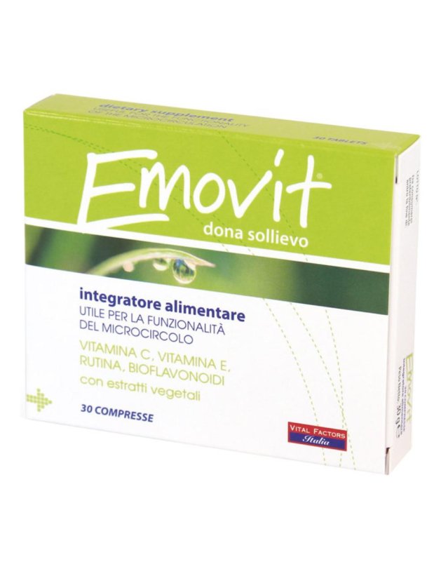 EMOVIT 30CPR