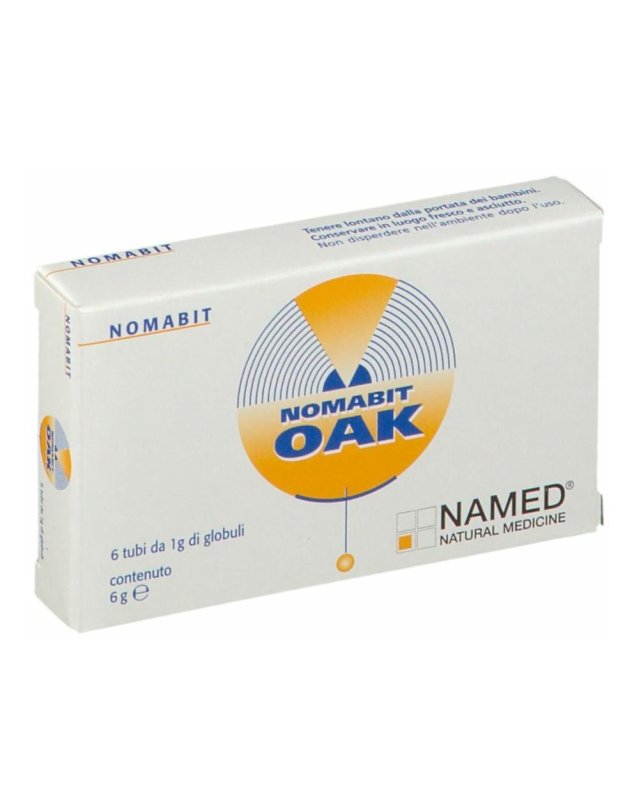 NOMABIT Oak Glob.6g NOMABIT Oak Glob.6g