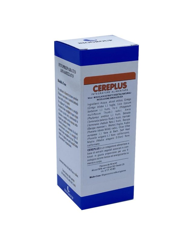 CEREPLUS Sol.Ial.50ml