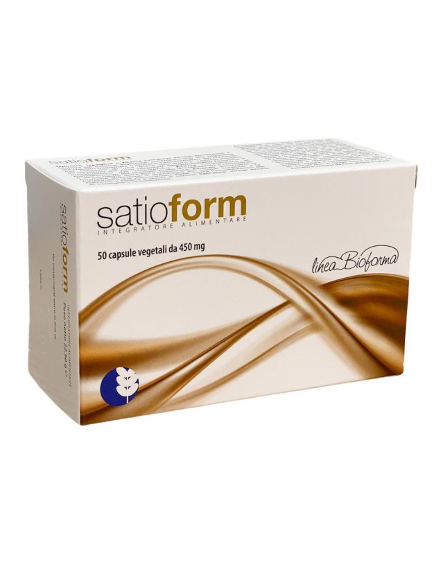 SATIOFORM 50 Cps 450mg