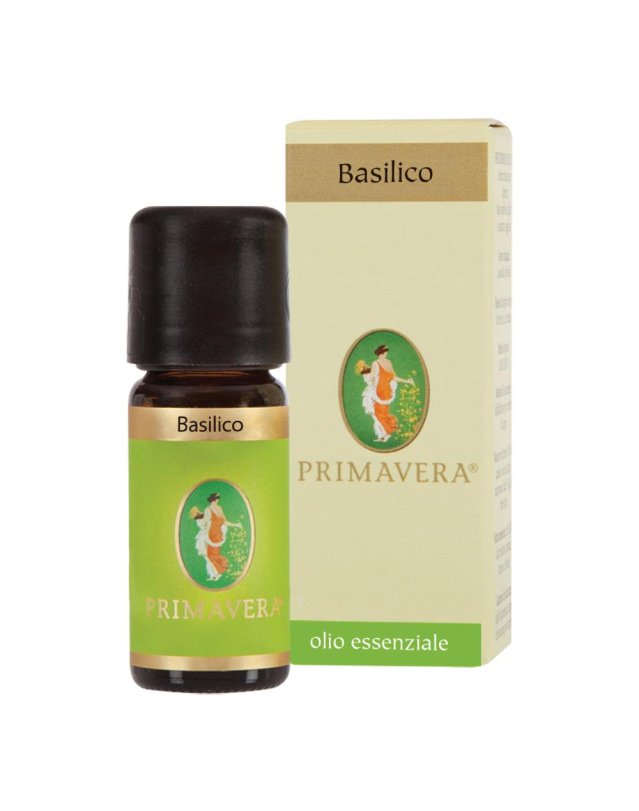 BASILICO OLIO ESS 10ML FLORA