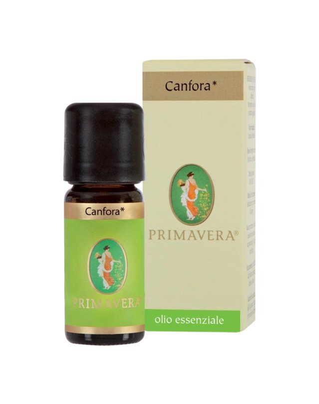 CANFORA OLIO ESS 10ML FLORA