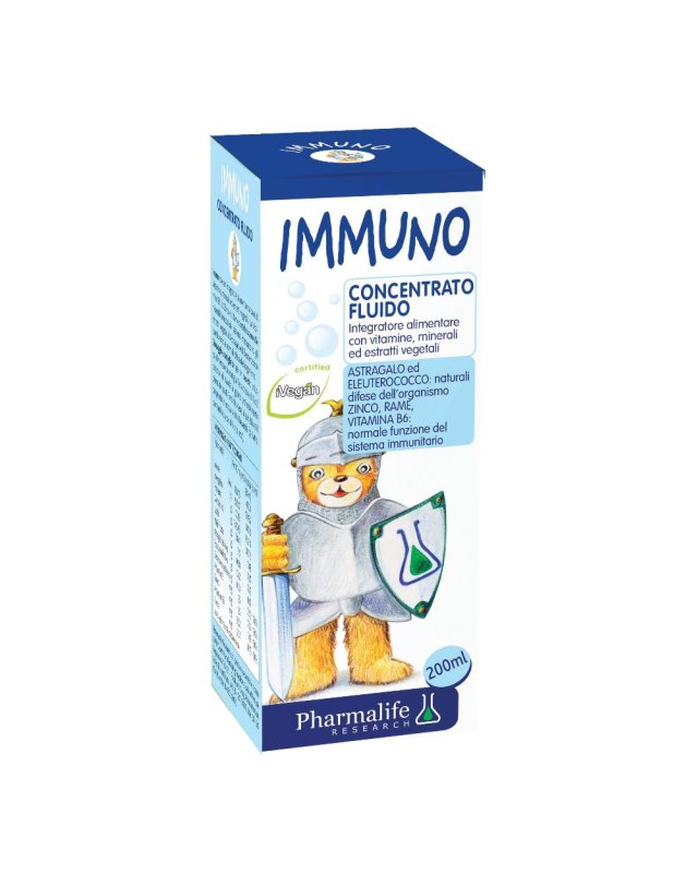 IMMUNO Bimbi 200ml PRH