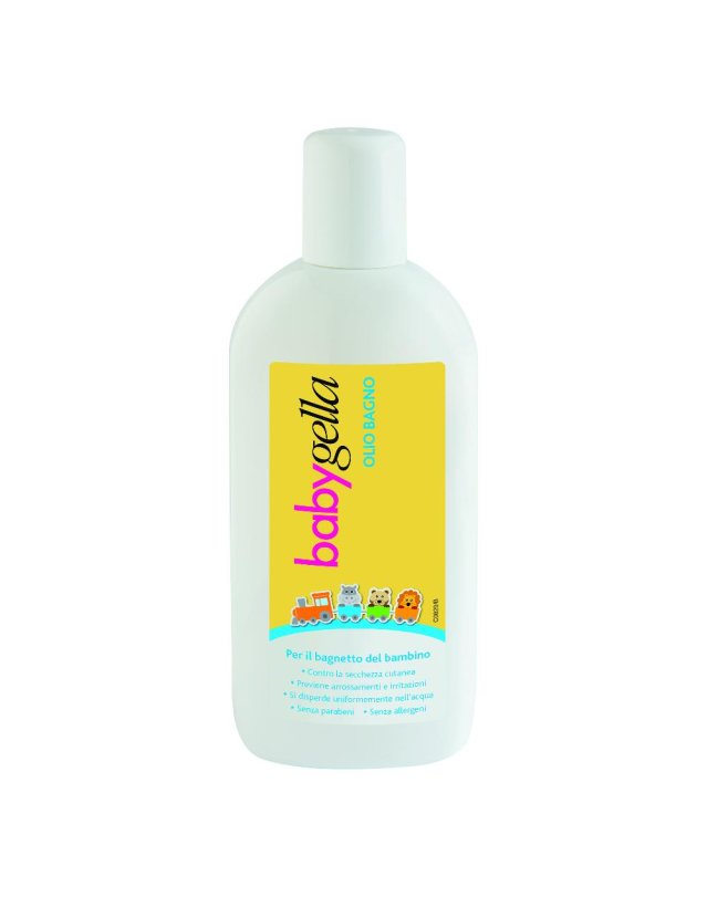 Babygella Olio Bagno 150ml