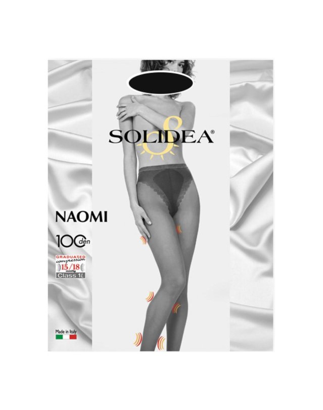 NAOMI 100 COLLANT MODEL NERO 5/<