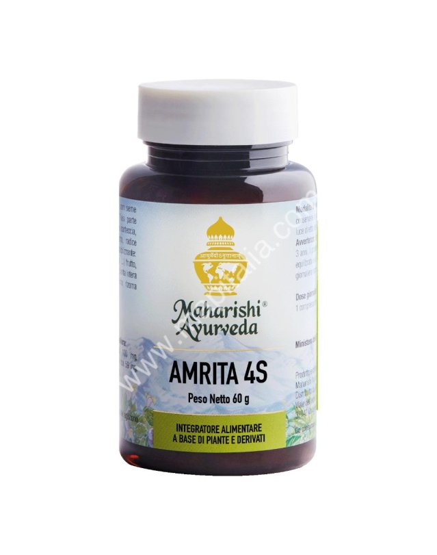 AMRITA 4S MAK 4 S CPS 60G