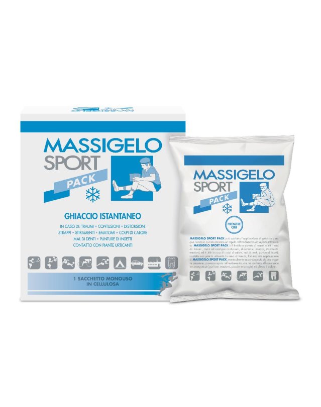 MASSIGELO SPORT PACK 1 BS