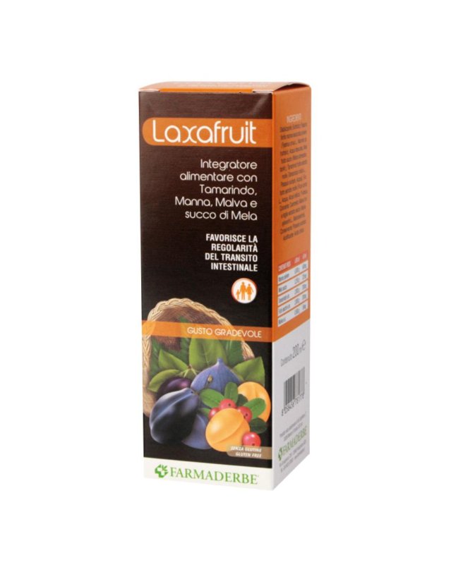 LAXAFRUIT 200ml