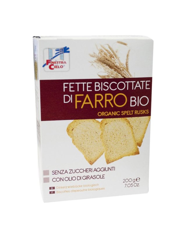 FsC Fette Bisc.Farro 200g