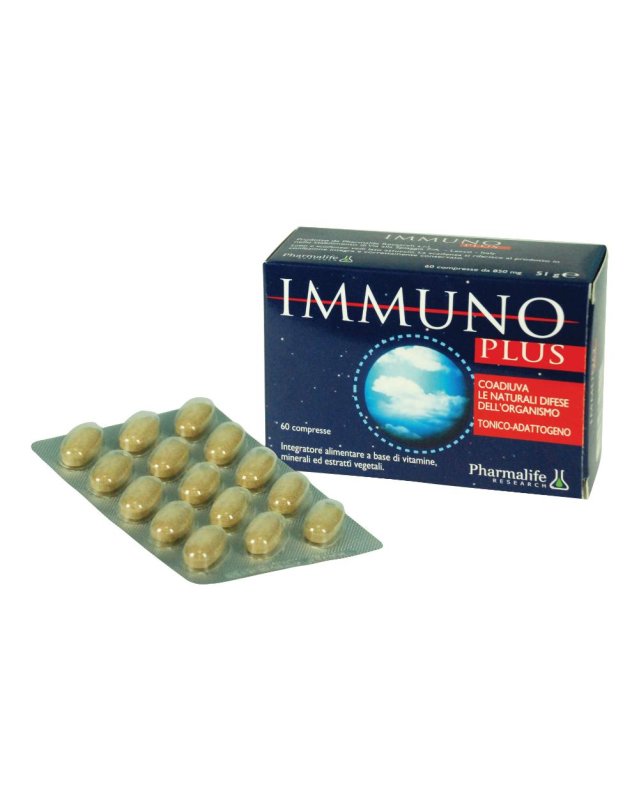 IMMUNO PLUS 60CPR