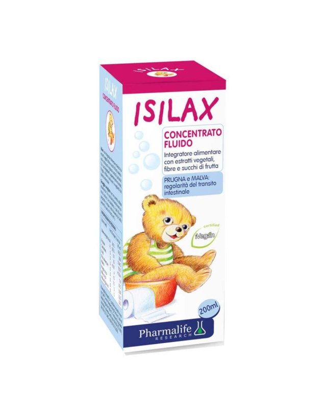 ISILAX Bimbi 200ml