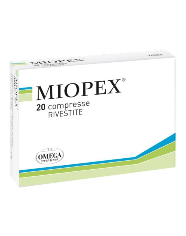 MIOPEX INTEG 20CPR