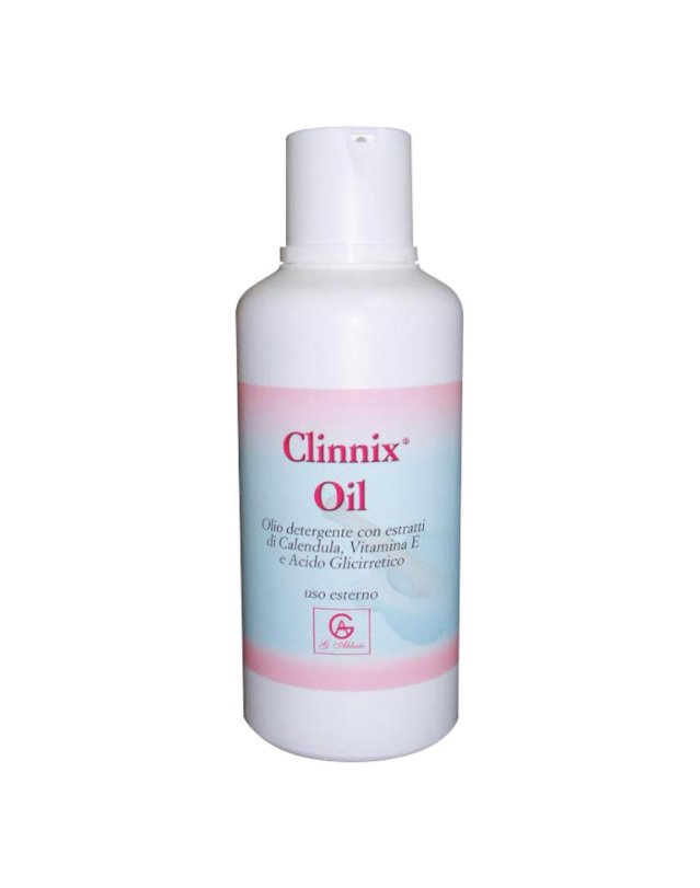 CLINNIX-OLIO DET 500ML