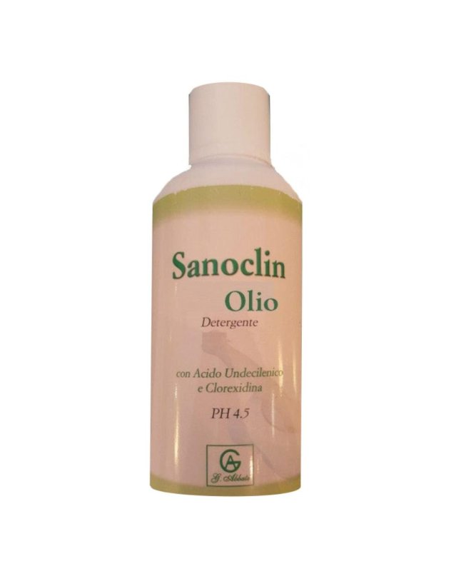 SANOCLIN-OLIO DET 500ML