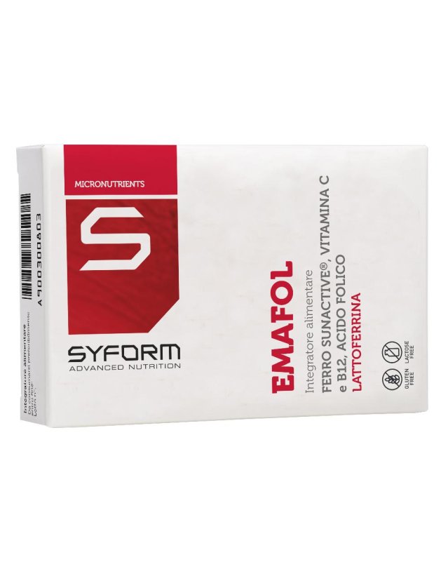 EMAFOL INTEGRAT 30CPS 527,3MG