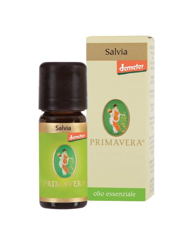 SALVIA OE DEMETER 10ML