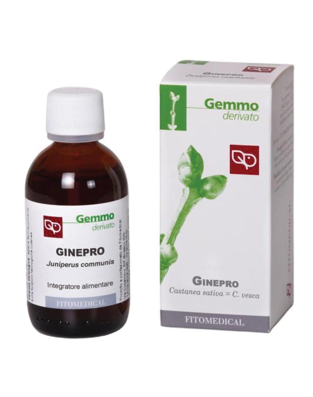 GINEPRO MG 50ML FITOMEDICAL