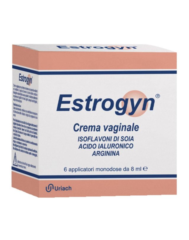 ESTROGYN-CR VAG 6FL MONOD 8ML