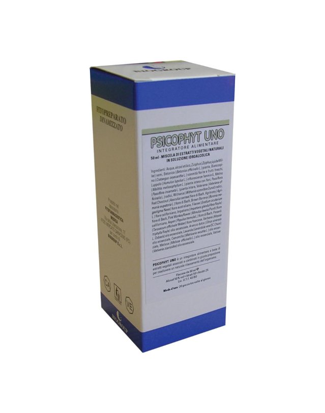 PSICOPHYT 1 GTT 50ML