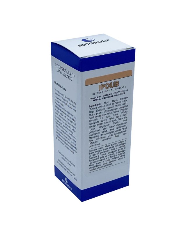 IPOLIB Gtt 50ml