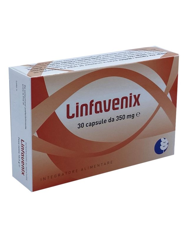 LINFAVENIX 30CPS 350MG